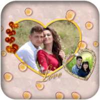 Love Photo Frame