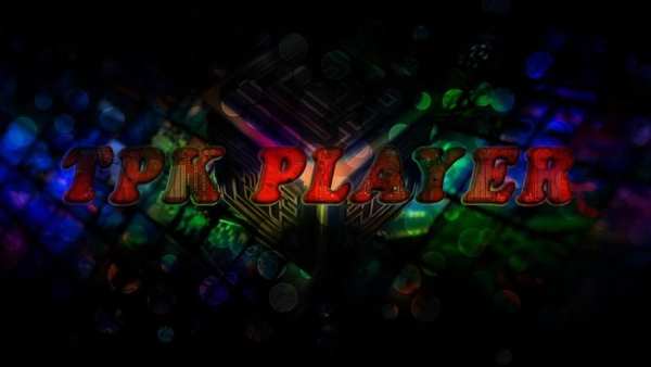 TPK Player скриншот 1