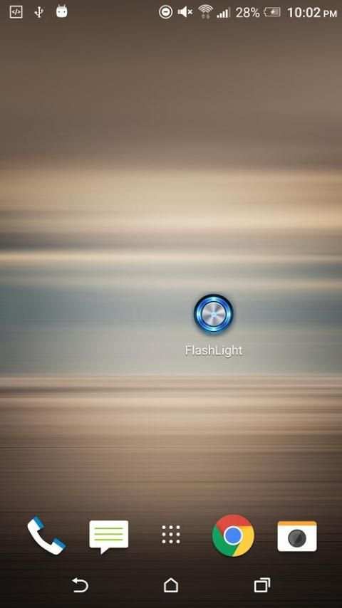 Flashlight ( Torch ) screenshot 1