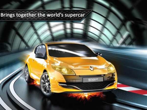Future Car Racing Super Cars स्क्रीनशॉट 3