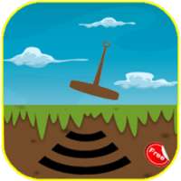 hand metal detector on 9Apps