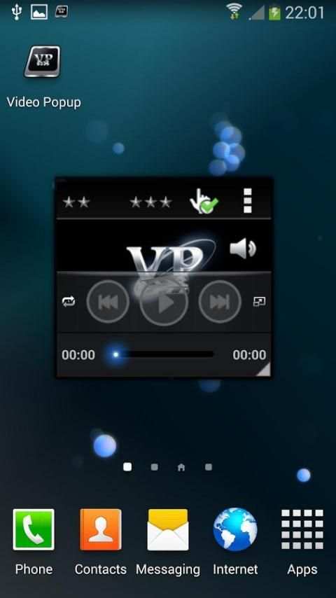 Video Player / Video Pop-up screenshot 8