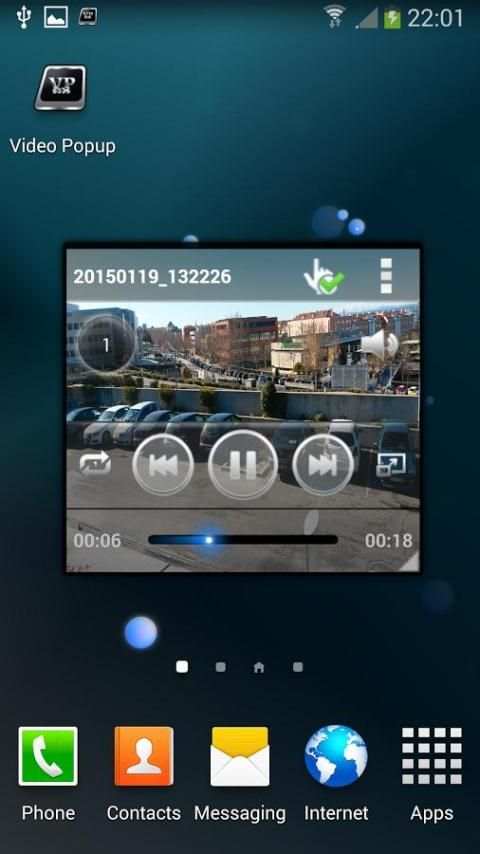 Video Player / Video Pop-up screenshot 7