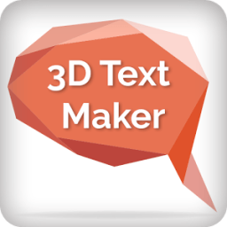 3D Text Maker иконка