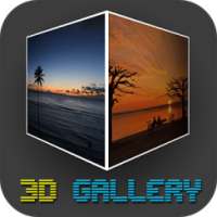 Gallery 3D Live Wallpaper