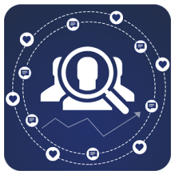 who viewed my facebook profile - free icon