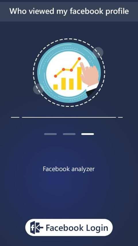who viewed my facebook profile - free screenshot 1