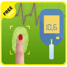 Finger Blood Sugar Test Prank 1.0