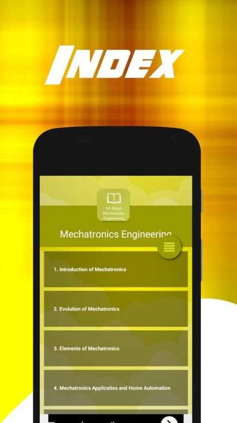 Mechatronics Engineering скриншот 4