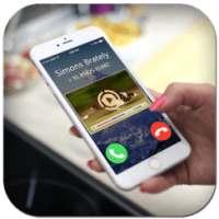 Full Screen HD Video Caller Id