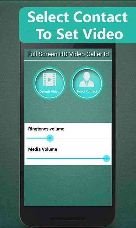 Full Screen HD Video Caller Id screenshot 4