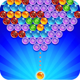 Bubble Shooter Princess أيقونة