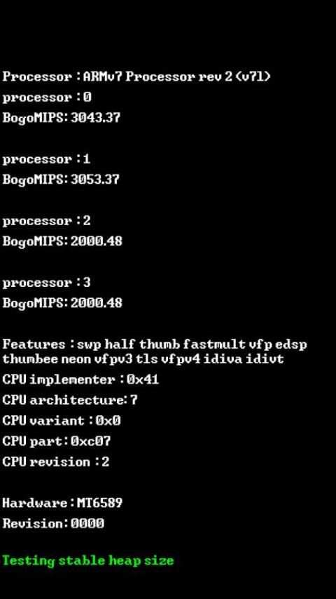 Root Master screenshot 5
