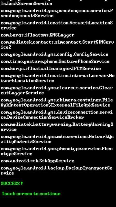 Root Master screenshot 6