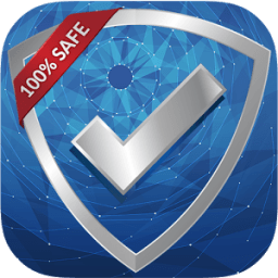 ikon Super Ever Antivirus free Cleaner &amp; Booster