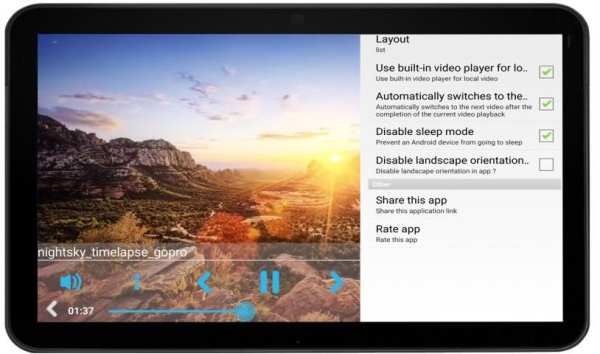 Best All Format HD Video Player screenshot 4