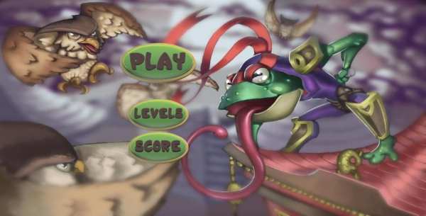 Ninja Frog screenshot 4
