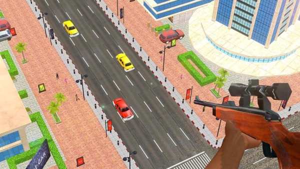 Modern Combat Army Sniper screenshot 3