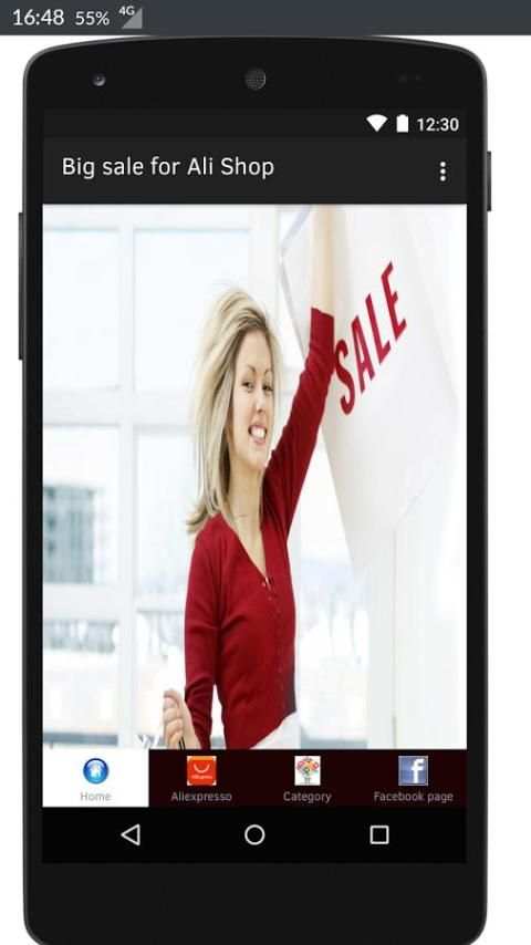 Dijual besar untuk belanja china screenshot 4