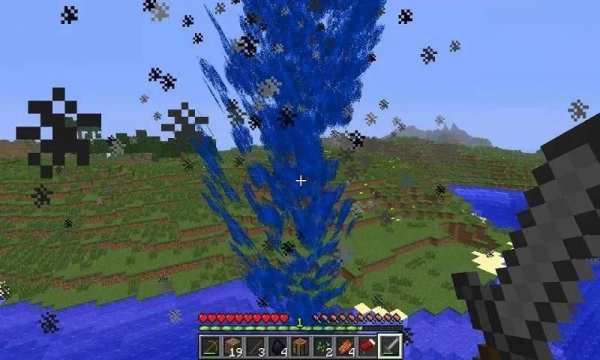Mod Hurricane for MCPE screenshot 1