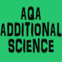 GCSE Additional Science - AQA أيقونة