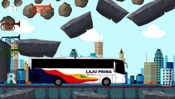 Laju Prima bismania permainan screenshot 4