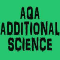 GCSE Additional Science - AQA