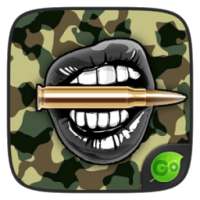 Bad Guy GO Keyboard Theme