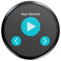 Mac Remote for Wear