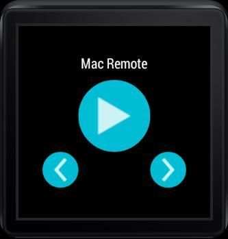 Mac Remote for Wear 2 تصوير الشاشة