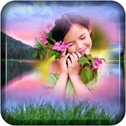 Nature Photo Frame