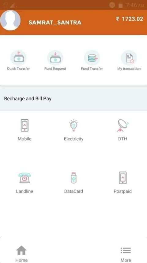 Paytm Recharge स्क्रीनशॉट 4
