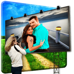 ikon Add Photo in Hoardings