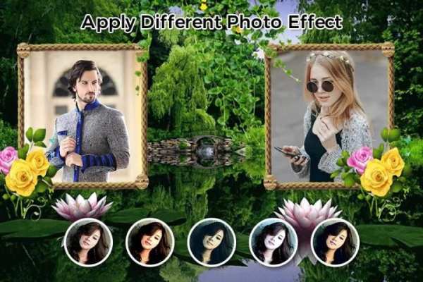 Nature Dual Photo Frame स्क्रीनशॉट 6