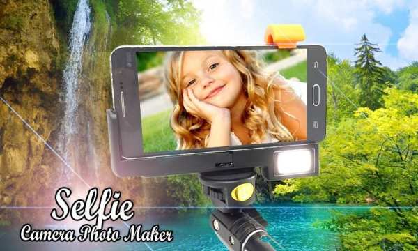 Selfie Camera Photo Maker New स्क्रीनशॉट 5