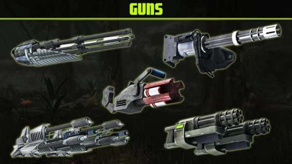 Forest Zombie Hunting 3D screenshot 3
