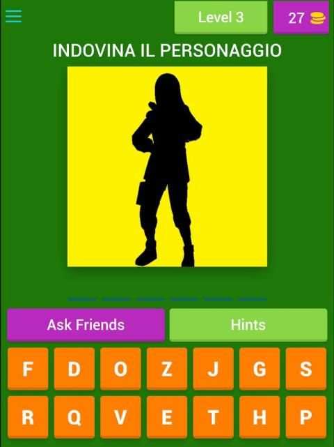 Quiz Naruto characters screenshot 2