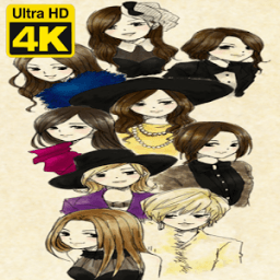 Girls Generation Wallpapers HD icon