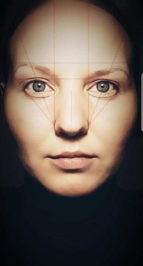 Perfect Eyebrows. Smart Mirror screenshot 7