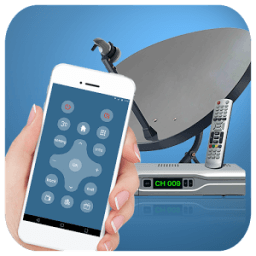 DISH/DTH Universal TV Remote आइकन
