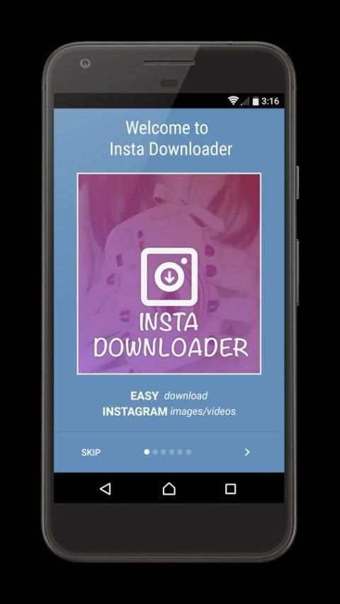 FastSave for Instagram - Insta Download screenshot 1