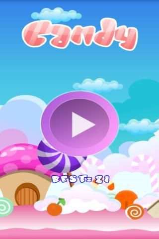 Candy Clash скриншот 1