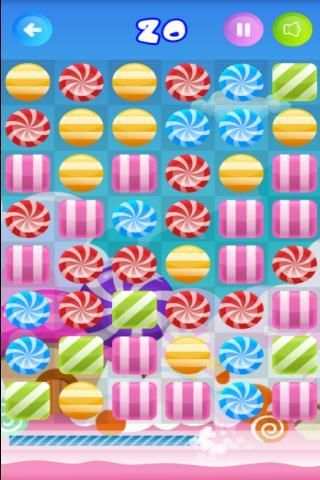 Candy Clash скриншот 2
