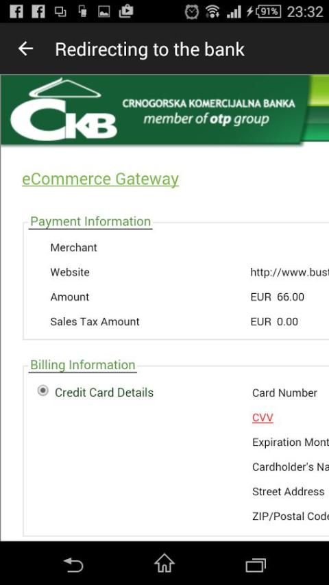 BusTicket4.me - Bus Tickets screenshot 10