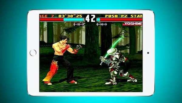 Guide Tekken 3 4 تصوير الشاشة