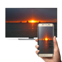 Screen Mirroring - Mirror Cast أيقونة