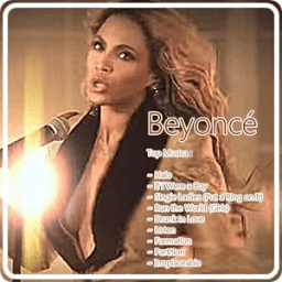 Beyoncé - Halo أيقونة