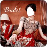 Bridal Suit Photo Editor