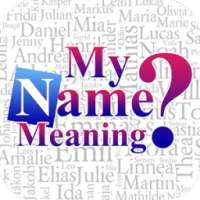 My Name Meaning