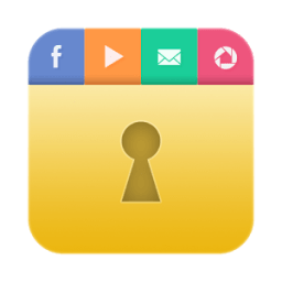 Privacy security Password App Lock иконка